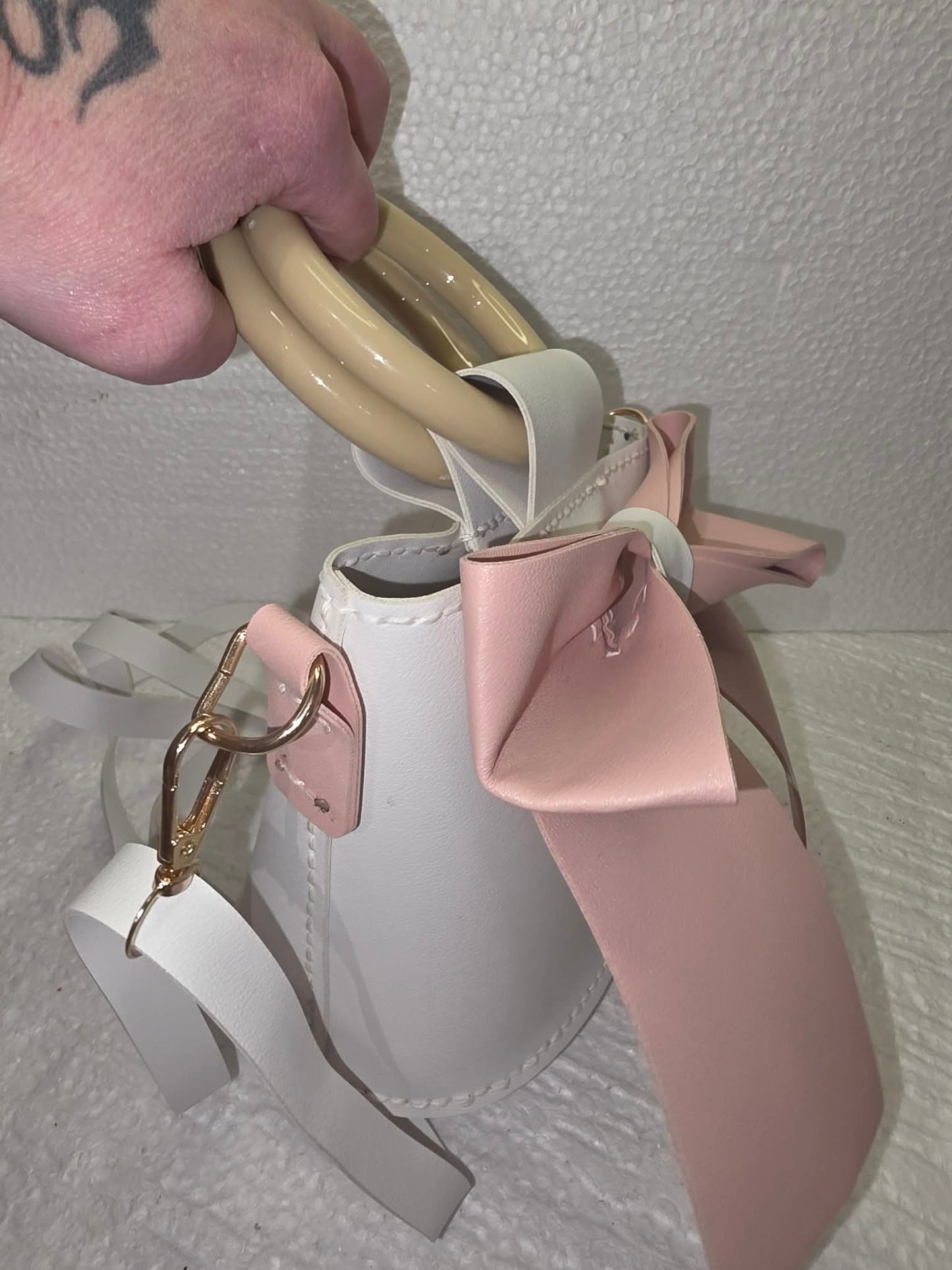 👜 Sac à main femme – Création fait main | Élégance & raffinement