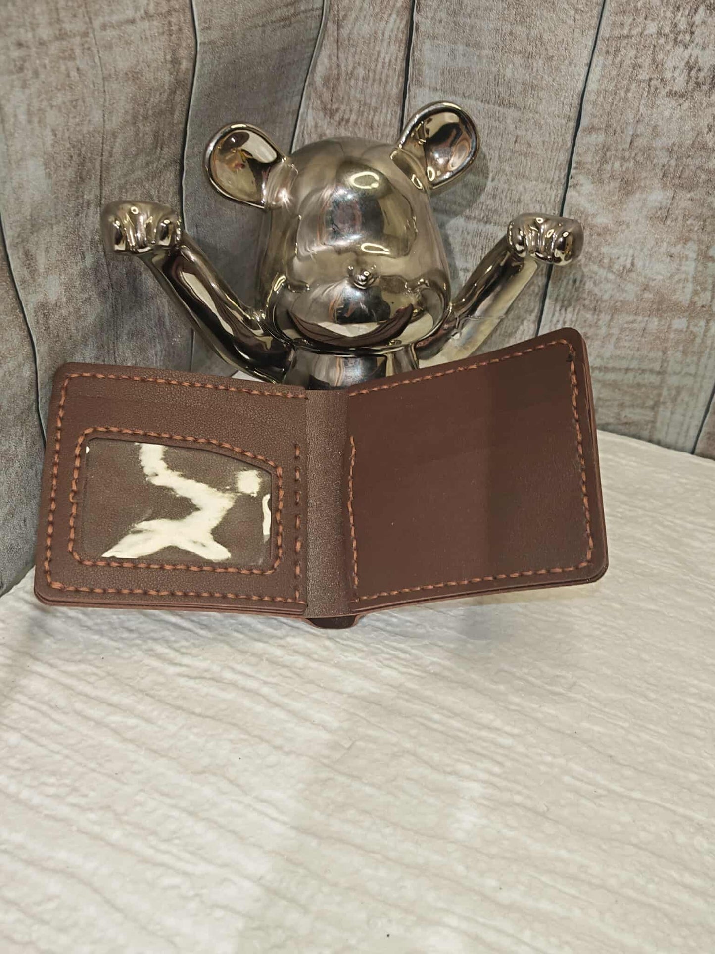 ✨ Portefeuille d’Exception – Élégance & Caractère ✨