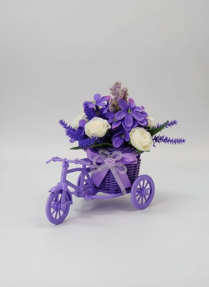 Décoration fleurale