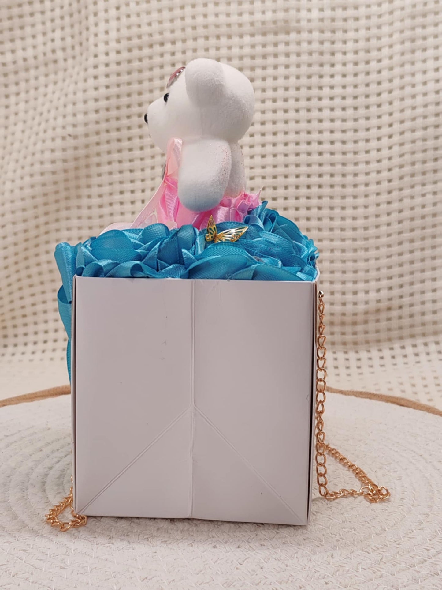 Sac féerique fleurale