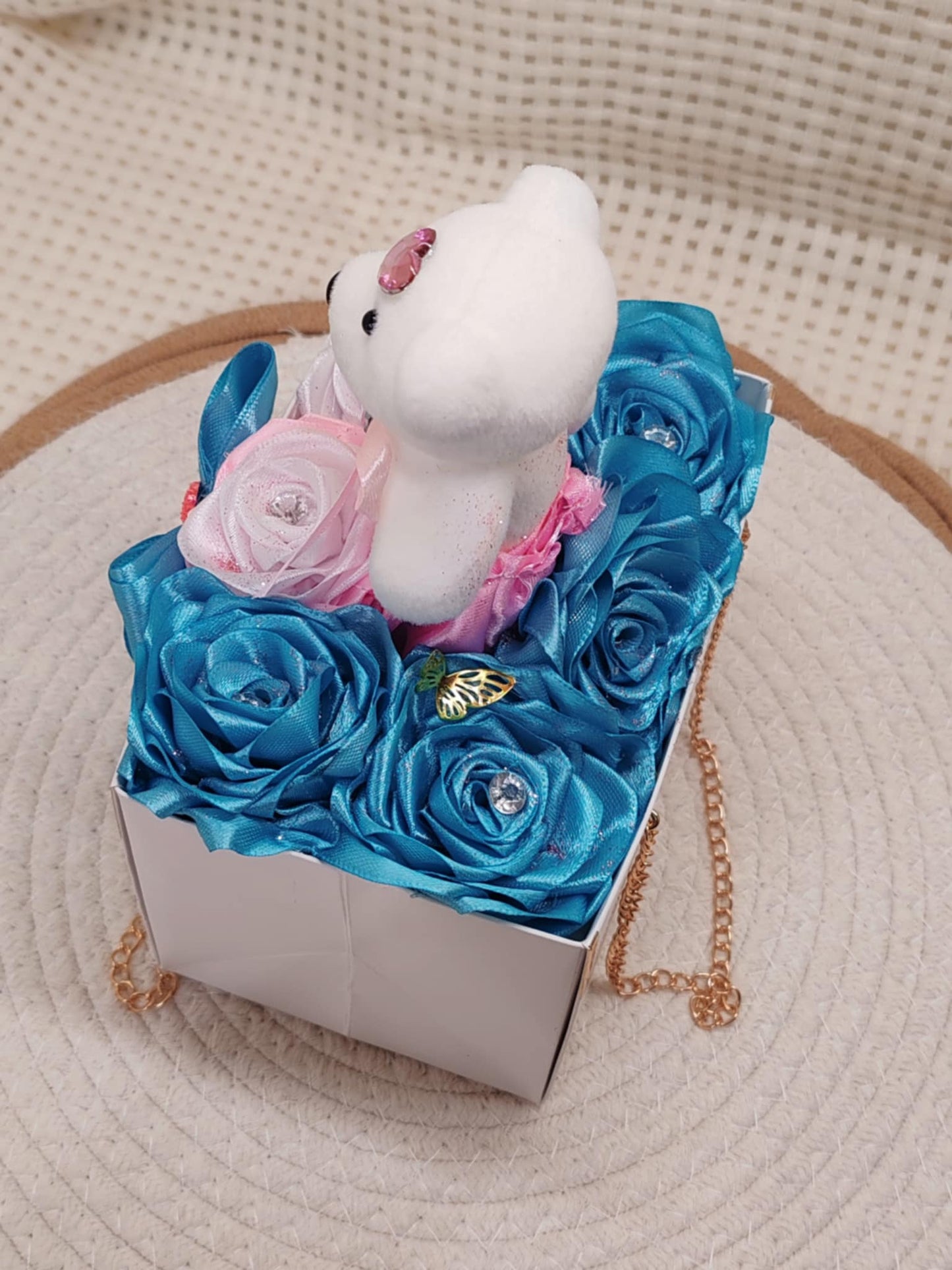 Sac féerique fleurale